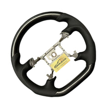 Load image into Gallery viewer, GM. Modi-Hub For Ford 1999-2004 Mustang Carbon Fiber Steering Wheel
