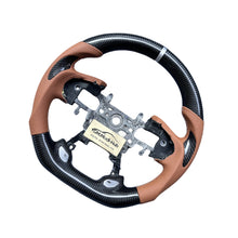 Load image into Gallery viewer, GM. Modi-Hub For Honda 2013-2017 9th gen Accord  Carbon Fiber Steering Wheel
