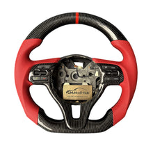 Load image into Gallery viewer, GM. Modi-Hub For Kia 2016-2020 Optima Carbon Fiber Steering Wheel
