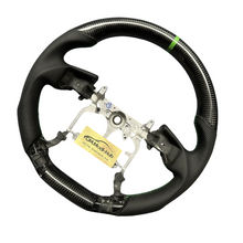 Load image into Gallery viewer, GM. Modi-Hub For Toyota 2014-2021 Tundra Sequoia / 2016-2022 Tacoma 4Runner Carbon Fiber Steering Wheel
