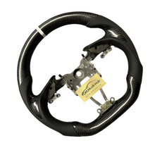 Load image into Gallery viewer, GM. Modi-Hub For Hyundai 2009 -2016 Genesis Coupe Carbon Fiber Steering Wheel
