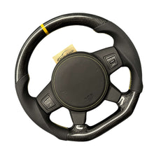 Load image into Gallery viewer, GM. Modi-Hub For Jeep 2005-2010 Grand Cherokee SRT Carbon Fiber Steering Wheel
