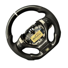 Load image into Gallery viewer, GM. Modi-Hub For Lexus 2013-2015 ES300 350 / GS350 450 / RX350 450 Carbon Fiber Steering Wheel
