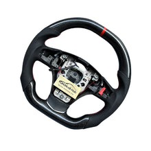 Load image into Gallery viewer, GM. Modi-Hub For Chevrolet 2006-2013 Corvette C6 Carbon Fiber Steering Wheel
