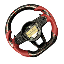 Load image into Gallery viewer, GM. Modi-Hub For Acura 2021-2025 TLX / MDX Carbon Fiber Steering Wheel
