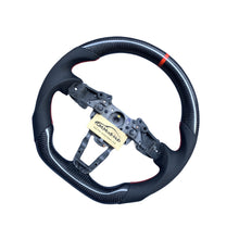 Load image into Gallery viewer, GM. Modi-Hub For 2016-2024 Mazda MX-5 Miata Carbon Fiber Steering Wheel
