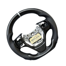 Load image into Gallery viewer, GM. Modi-Hub For Toyota 2014-2018 Corolla / 2013-2018 RAV4 Carbon Fiber Steering Wheel
