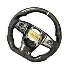 Load image into Gallery viewer, GM. Modi-Hub For Honda 5th Gen CRV 2017-2018  Carbon Fiber Steering Wheel

