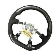 Load image into Gallery viewer, GM. Modi-Hub For Chevrolet 1997-2004 Corvette C5 Carbon Fiber Steering Wheel
