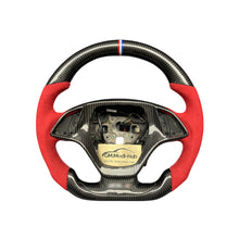 Load image into Gallery viewer, GM. Modi-Hub For Chevrolet 2014-2019 Corvette C7 Carbon Fiber Steering Wheel
