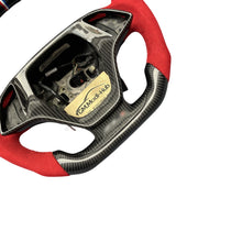 Load image into Gallery viewer, GM. Modi-Hub For Chevrolet 2014-2019 Corvette C7 Carbon Fiber Steering Wheel
