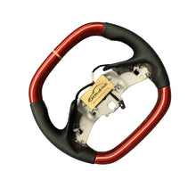 Load image into Gallery viewer, GM. Modi-Hub For Chevrolet 2020-2025 Corvette C8 Carbon Fiber Steering Wheel
