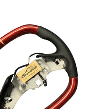 Load image into Gallery viewer, GM. Modi-Hub For Chevrolet 2020-2025 Corvette C8 Carbon Fiber Steering Wheel

