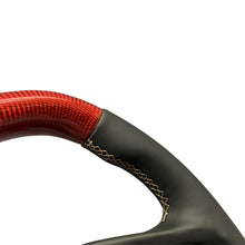 Load image into Gallery viewer, GM. Modi-Hub For Chevrolet 2020-2025 Corvette C8 Carbon Fiber Steering Wheel
