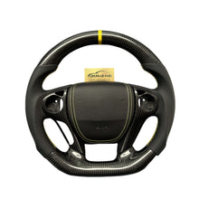Load image into Gallery viewer, GM. Modi-Hub For Honda 2013-2017 9th gen Accord  Carbon Fiber Steering Wheel
