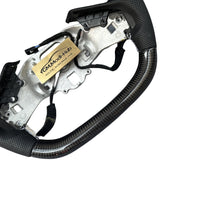 Load image into Gallery viewer, GM. Modi-Hub For Chevrolet 2020-2023 Corvette C8 Carbon Fiber Steering Wheel
