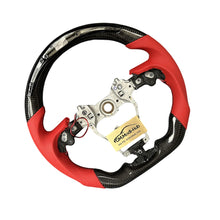 Load image into Gallery viewer, GM. Modi-Hub For Toyota 2020-2023 Highlander / 2021-2023 Sienna Carbon Fiber Steering Wheel
