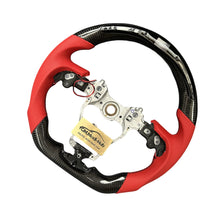 Load image into Gallery viewer, GM. Modi-Hub For Toyota 2020-2023 Highlander / 2021-2023 Sienna Carbon Fiber Steering Wheel
