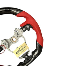 Load image into Gallery viewer, GM. Modi-Hub For Toyota 2020-2023 Highlander / 2021-2023 Sienna Carbon Fiber Steering Wheel

