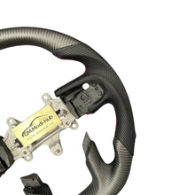Load image into Gallery viewer, GM. Modi-Hub For 2019-2023 Dodge Ram 1500 2500 3500 Carbon Fiber Steering Wheel
