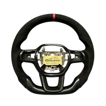 Load image into Gallery viewer, GM. Modi-Hub For Honda 11th gen Civic 2022-2024 Type R FL5 SI / 11th gen Accord 2023-2024 Carbon Fiber Steering Wheel
