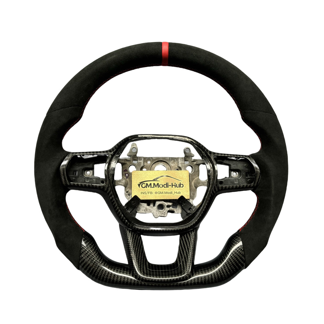 GM. Modi-Hub For Honda 11th gen Civic 2022-2024 Type R FL5 SI / 11th gen Accord 2023-2024 Carbon Fiber Steering Wheel