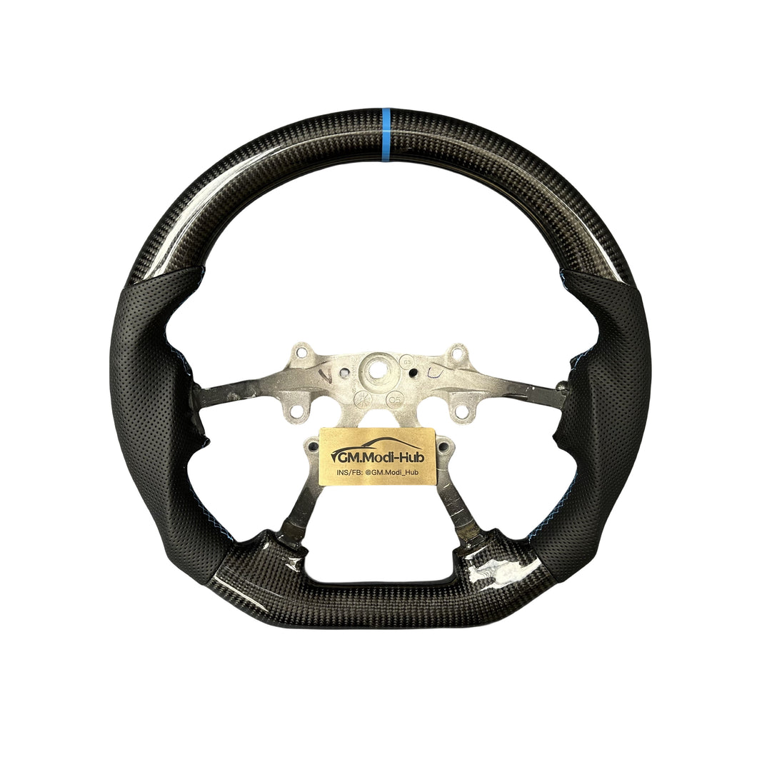 GM. Modi-Hub For Jeep 2005-2010 Grand Cherokee SRT Carbon Fiber Steering Wheel