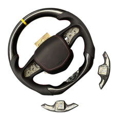 Load image into Gallery viewer, GM. Modi-Hub For Cadillac 2020-2023 CT4 / CT5 / 2019-2023 XT4 Carbon Fiber Steering Wheel
