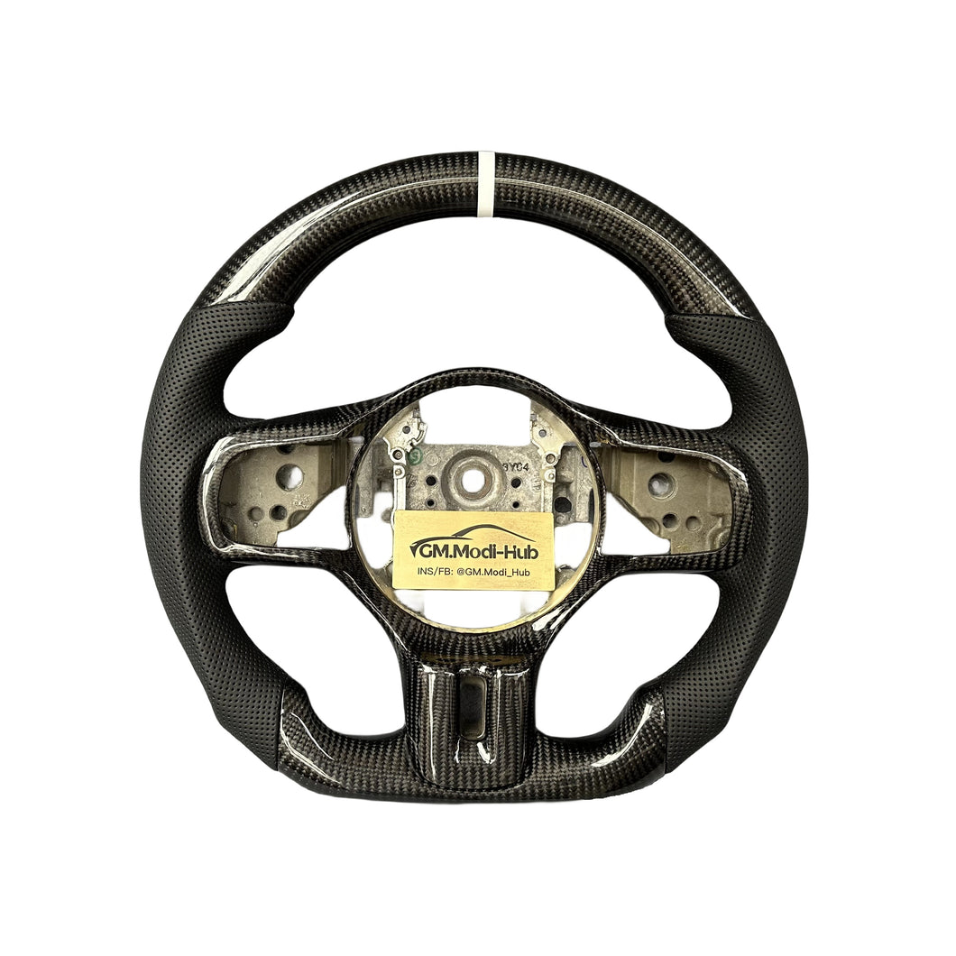 GM. Modi-Hub For Mitsubishi 2008-2015 EVO X Carbon Fiber Steering Wheel