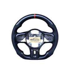 Load image into Gallery viewer, GM. Modi-Hub For Mitsubishi 2008-2015 EVO X Carbon Fiber Steering Wheel
