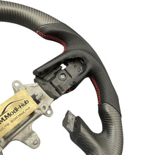 Load image into Gallery viewer, GM. Modi-Hub For 2019-2023 Dodge Ram 1500 2500 3500 Carbon Fiber Steering Wheel
