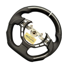 Load image into Gallery viewer, GM. Modi-Hub For Nissan 2009-2016 GTR R35 Carbon Fiber Steering Wheel
