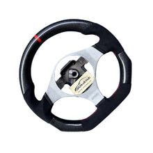 Load image into Gallery viewer, GM. Modi-Hub For Mitsubishi 2001-2007 EVO 8 9 Carbon Fiber Steering Wheel
