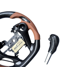 Load image into Gallery viewer, GM. Modi-Hub For Honda 2013-2017 9th gen Accord  Carbon Fiber Steering Wheel
