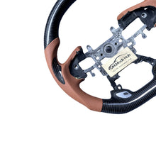 Load image into Gallery viewer, GM. Modi-Hub For Honda 2013-2017 9th gen Accord  Carbon Fiber Steering Wheel
