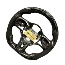 Load image into Gallery viewer, GM. Modi-Hub For Mitsubishi 2008-2015 EVO X Carbon Fiber Steering Wheel
