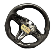 Load image into Gallery viewer, GM. Modi-Hub For Infiniti 2017-2022 Q60 / 2018-2020 Q50 / 2022-2023 QX55 / 2019-2023 QX50 Carbon Fiber Steering Wheel
