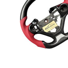 Load image into Gallery viewer, GM. Modi-Hub For Honda 9th gen Civic 2012-2015 Carbon Fiber Steering Wheel
