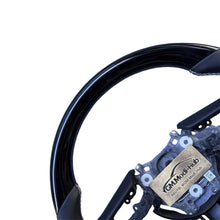 Load image into Gallery viewer, GM. Modi-Hub For Mazda 2019-2022 CX-30 Carbon Fiber Steering Wheel

