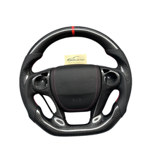 Load image into Gallery viewer, GM. Modi-Hub For Honda 2013-2017 9th gen Accord Carbon Fiber Steering Wheel

