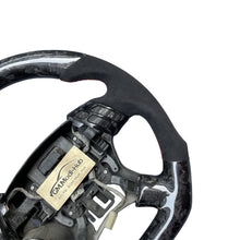 Load image into Gallery viewer, GM. Modi-Hub For Honda 2003-2007 Accord CL9 CL7 / 2005-2010 Odyssey / Acura 2004-2008 TSX Carbon Fiber Steering Wheel
