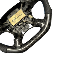 Load image into Gallery viewer, GM. Modi-Hub For Honda 2003-2007 7th gen Accord Carbon Fiber Steering Wheel
