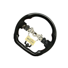 Load image into Gallery viewer, GM. Modi-Hub For Subaru 2015-2020 WRX STI Carbon Fiber Steering Wheel
