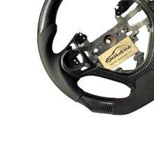 Load image into Gallery viewer, GM. Modi-Hub For Honda 9th gen Civic 2012-2015 Carbon Fiber Steering Wheel
