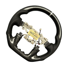 Load image into Gallery viewer, GM. Modi-Hub For Infiniti 2014-2022 QX80 / 2011-2017 QX56 Carbon Fiber Steering Wheel
