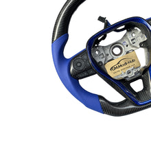 Load image into Gallery viewer, GM. Modi-Hub For Toyota 2019-2025 Corolla Hatchback / RAV4 Carbon Fiber Steering Wheel
