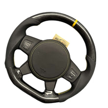 Load image into Gallery viewer, GM. Modi-Hub For Jeep 2005-2010 Grand Cherokee SRT Carbon Fiber Steering Wheel
