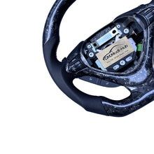 Load image into Gallery viewer, GM. Modi-Hub For Acura 2009-2014 TSX / Honda CU2 Forged Carbon Fiber Steering Wheel
