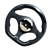 Load image into Gallery viewer, GM. Modi-Hub For Mitsubishi 2001-2007 EVO 8 9 Carbon Fiber Steering Wheel
