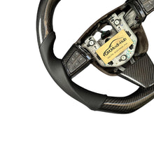 Load image into Gallery viewer, GM. Modi-Hub For Toyota 2007-2010 Corolla Carbon Fiber Steering Wheel

